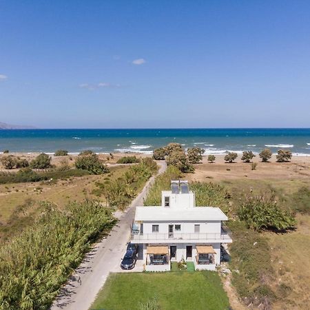 Sea Breeze Apartments Колимварион Экстерьер фото