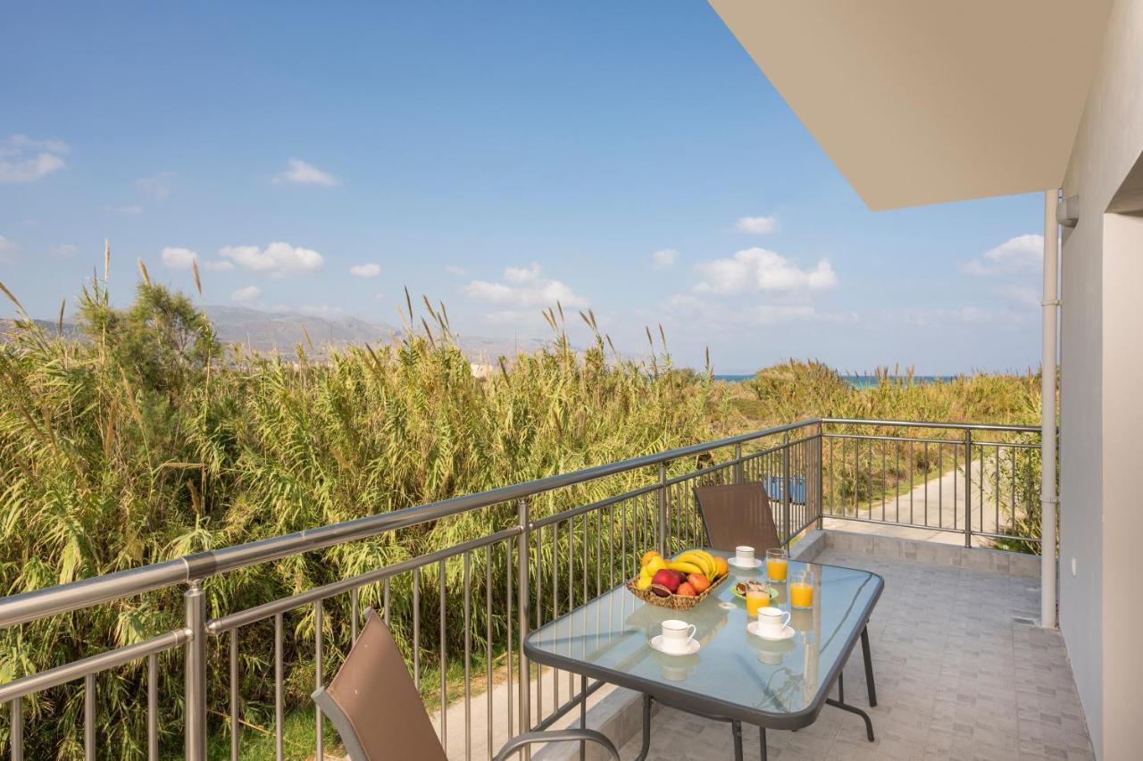 Sea Breeze Apartments Колимварион Экстерьер фото