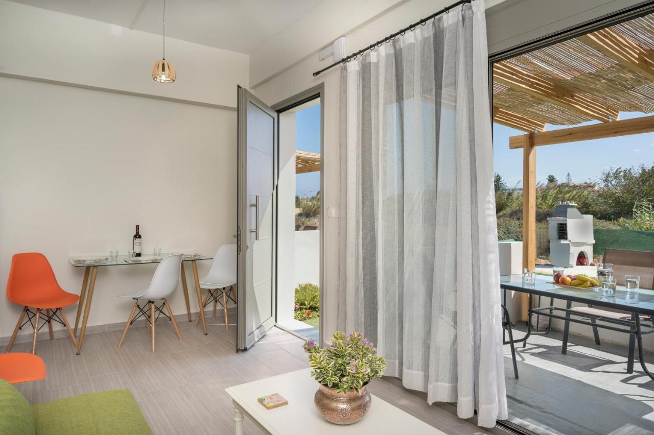 Sea Breeze Apartments Колимварион Экстерьер фото