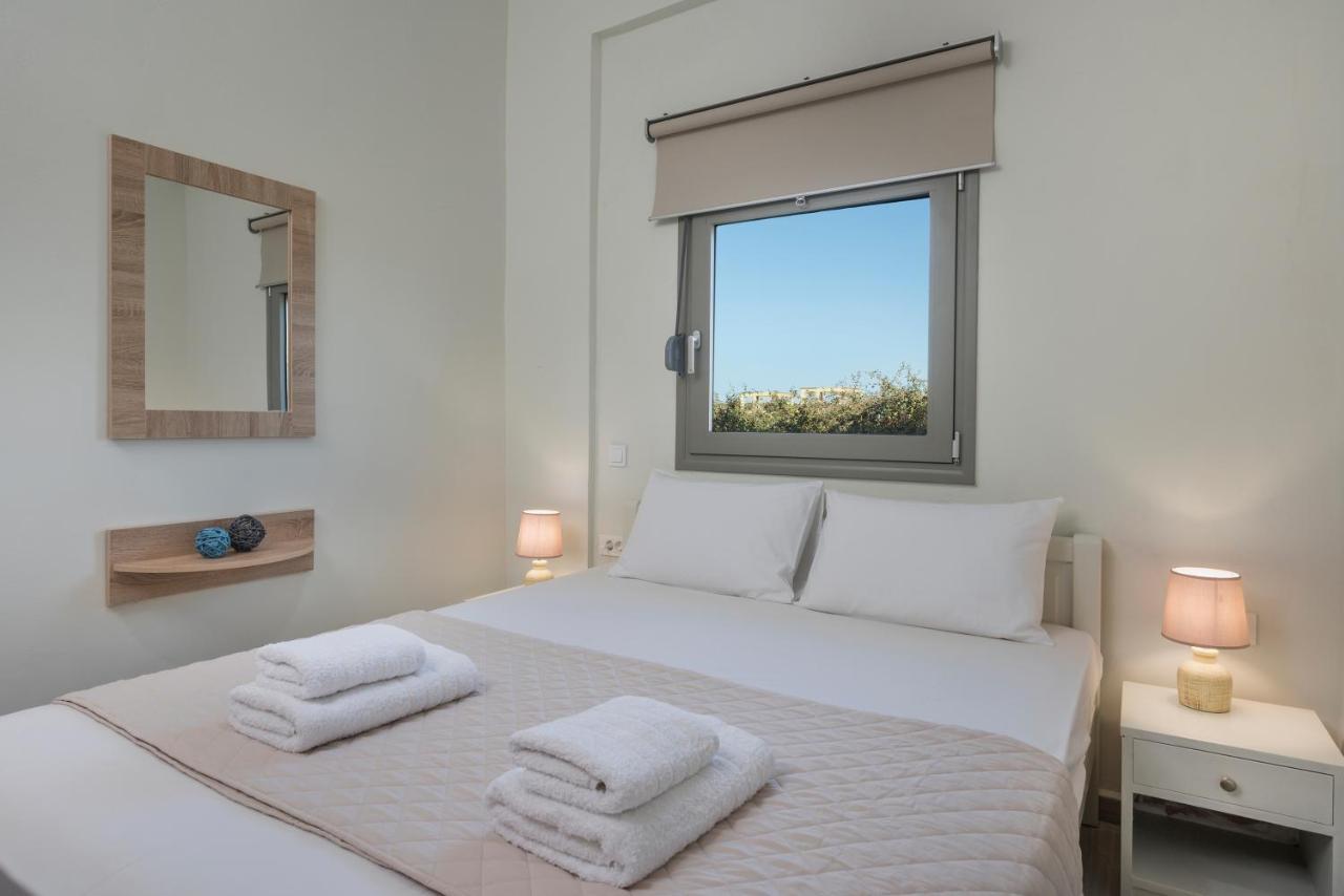 Sea Breeze Apartments Колимварион Экстерьер фото